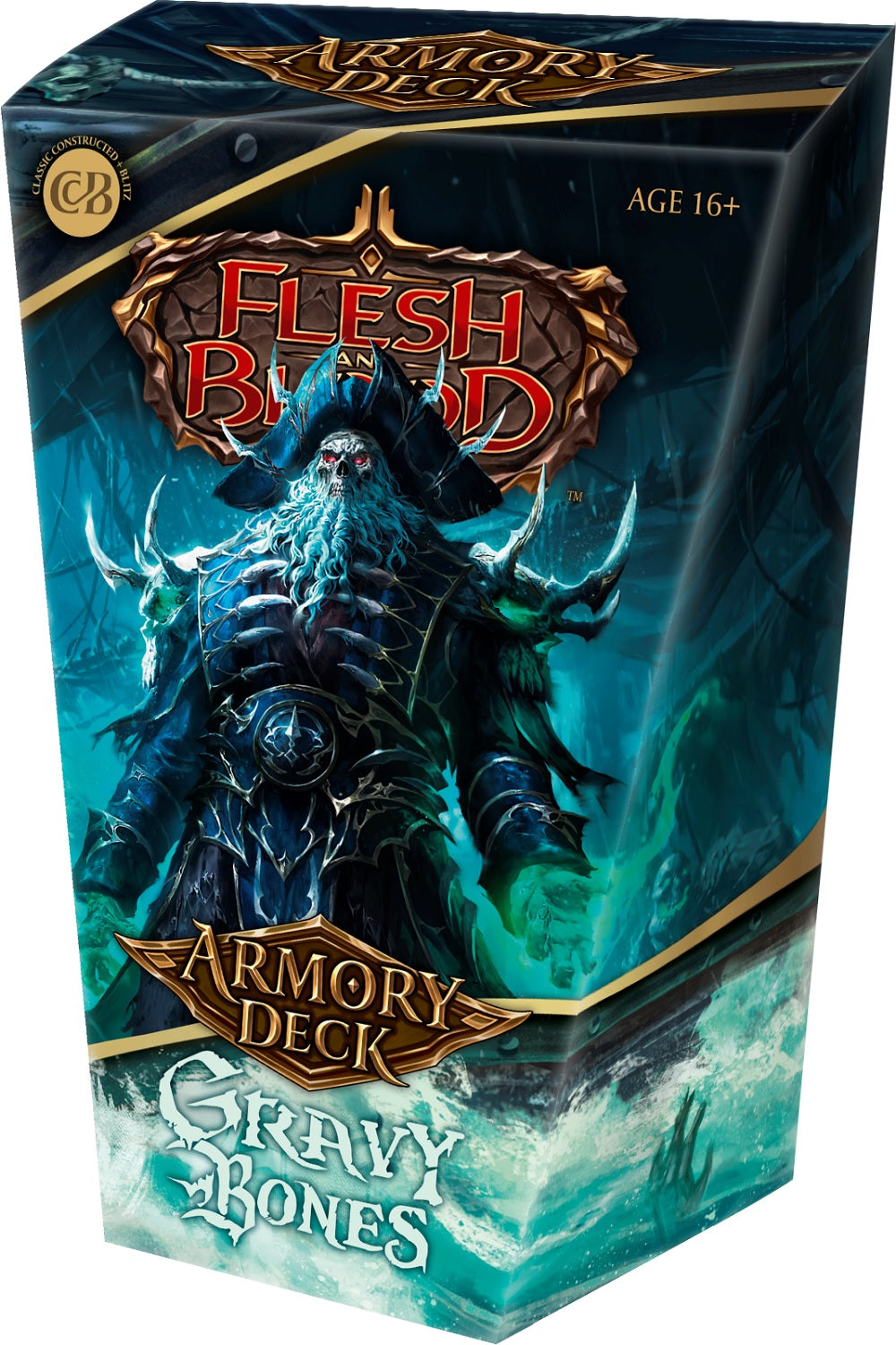 Armory Deck - Gravy Bones