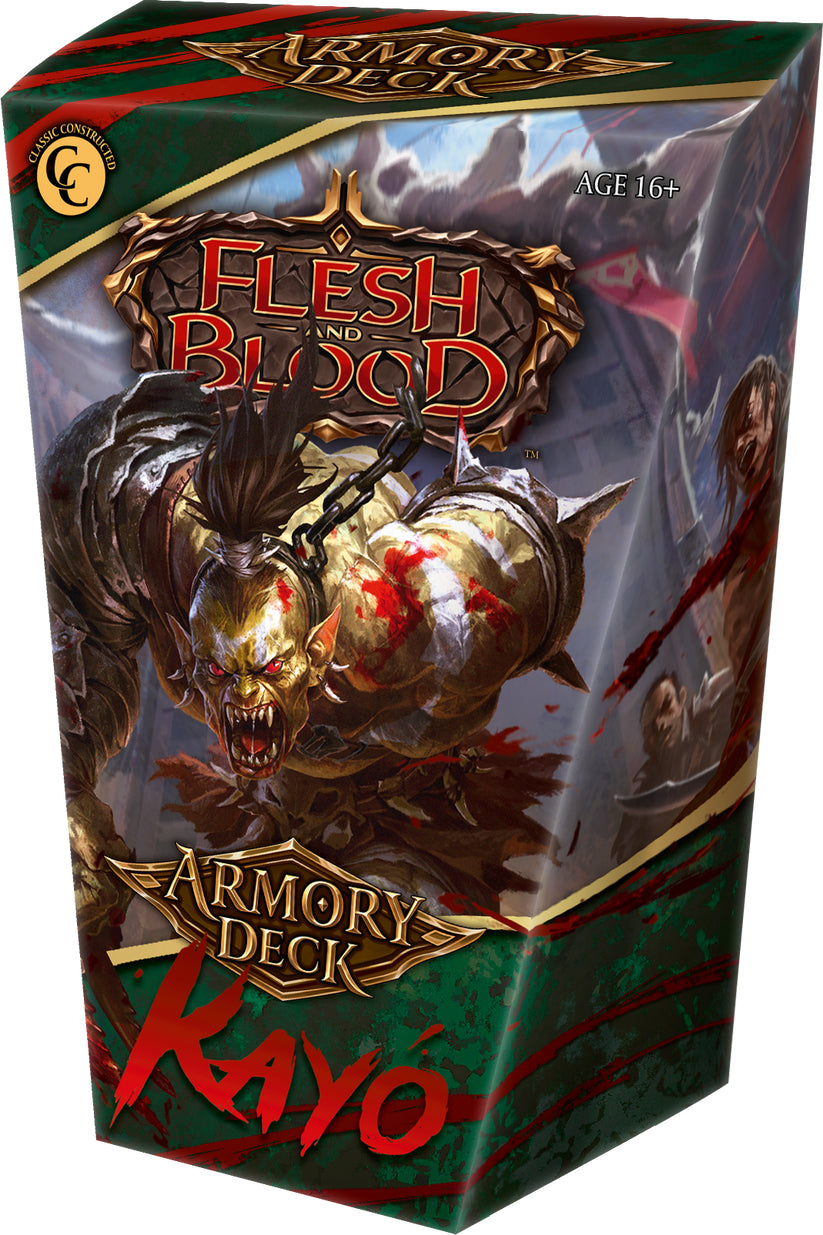 Armory Deck - Kayo