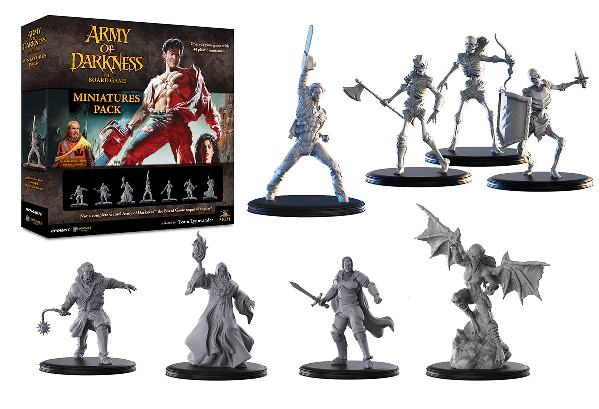 Army of Darkness - Miniatures Pack