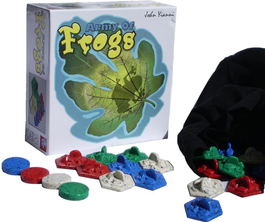 Army Of Frogs
