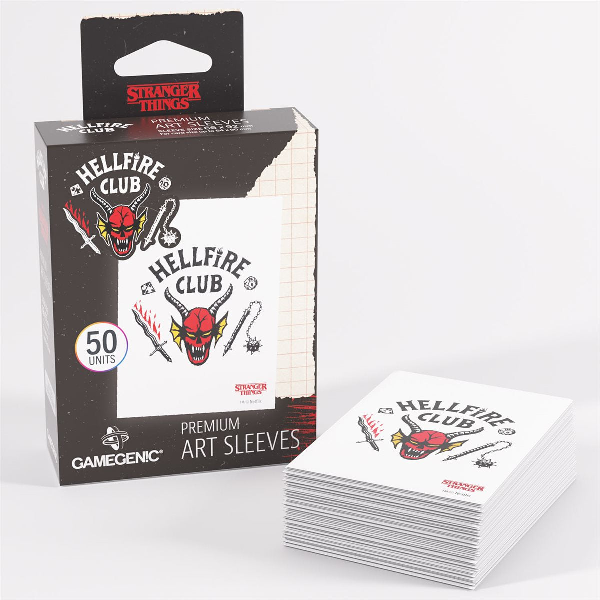 Art Sleeves: Hellfire Club
