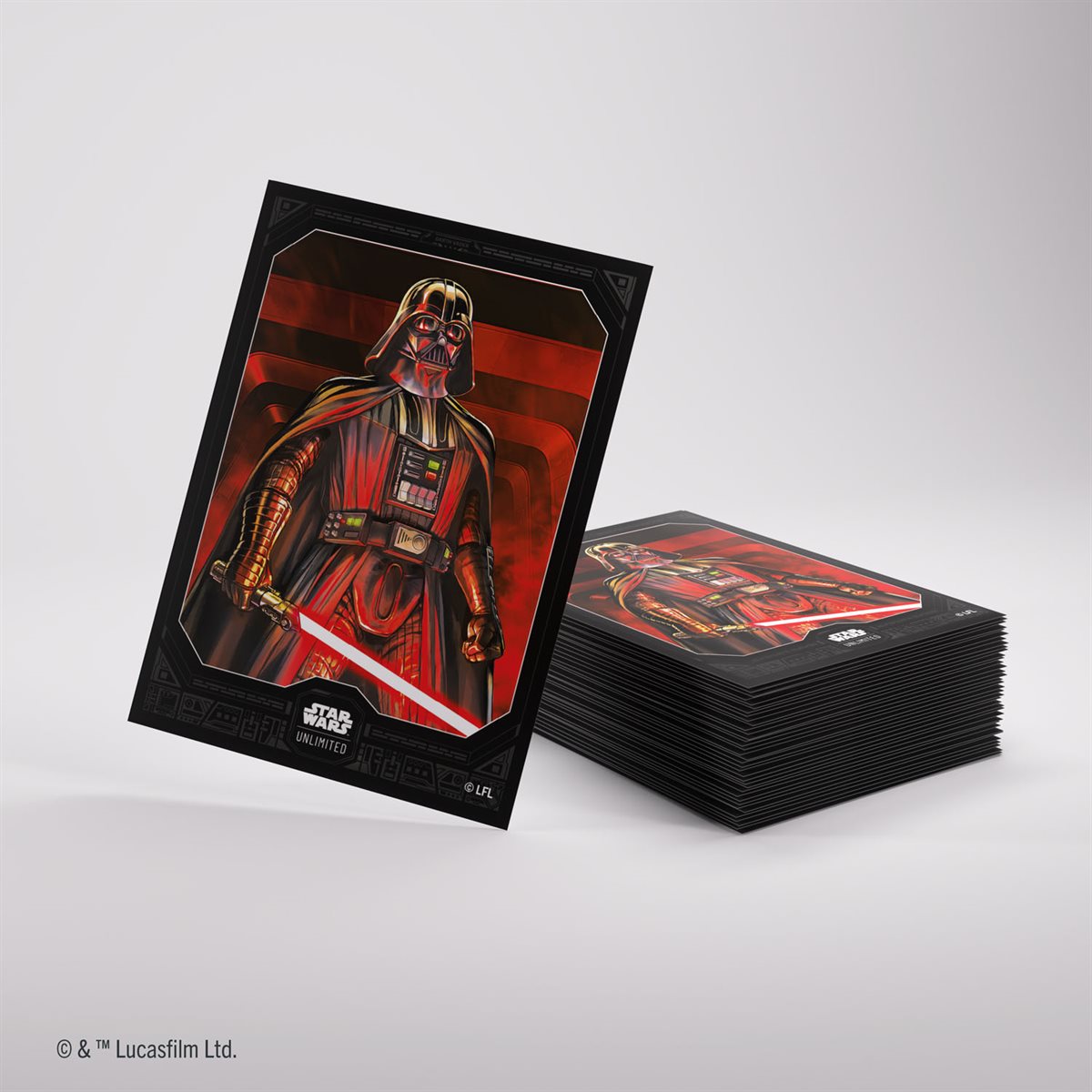 Art Sleeves: A Lawless Time - Darth Vader Unstoppable