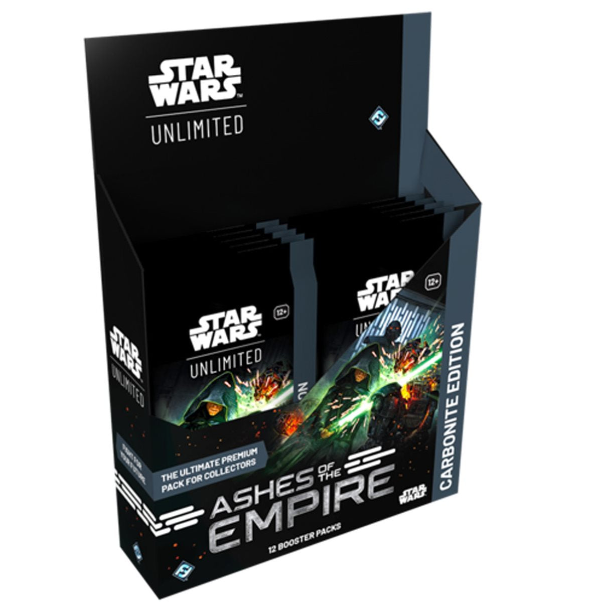 Carbonite Booster Box - Ashes of the Empire (Pre-Order For July 17th)