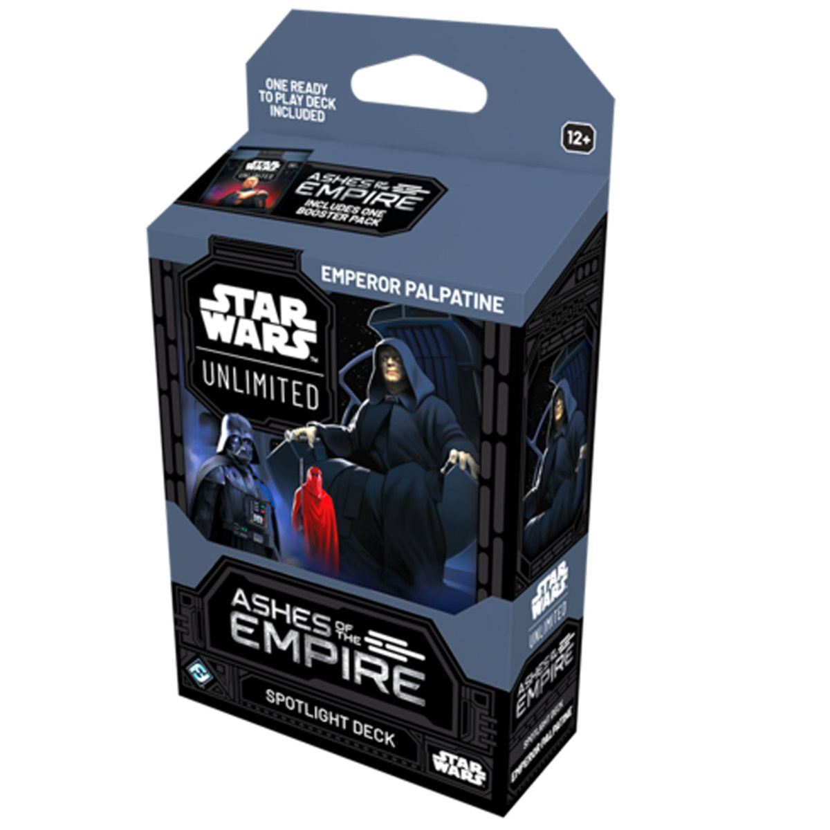 Ashes of the Empire Emperor Palpatine Spotlight Deck (Pre-Order for July 17th)