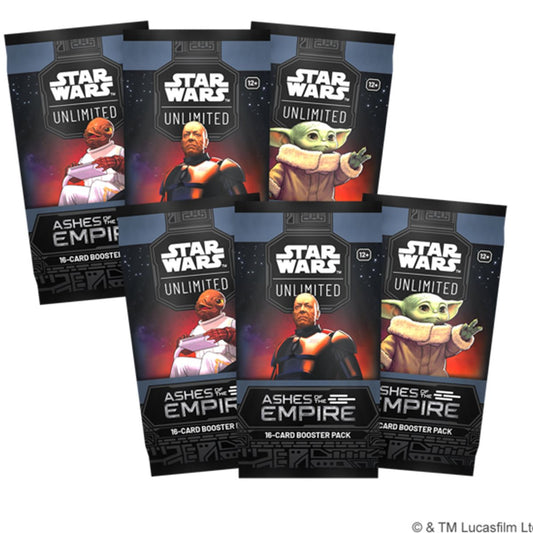 Prerelease Kit - Ashes of the Empire