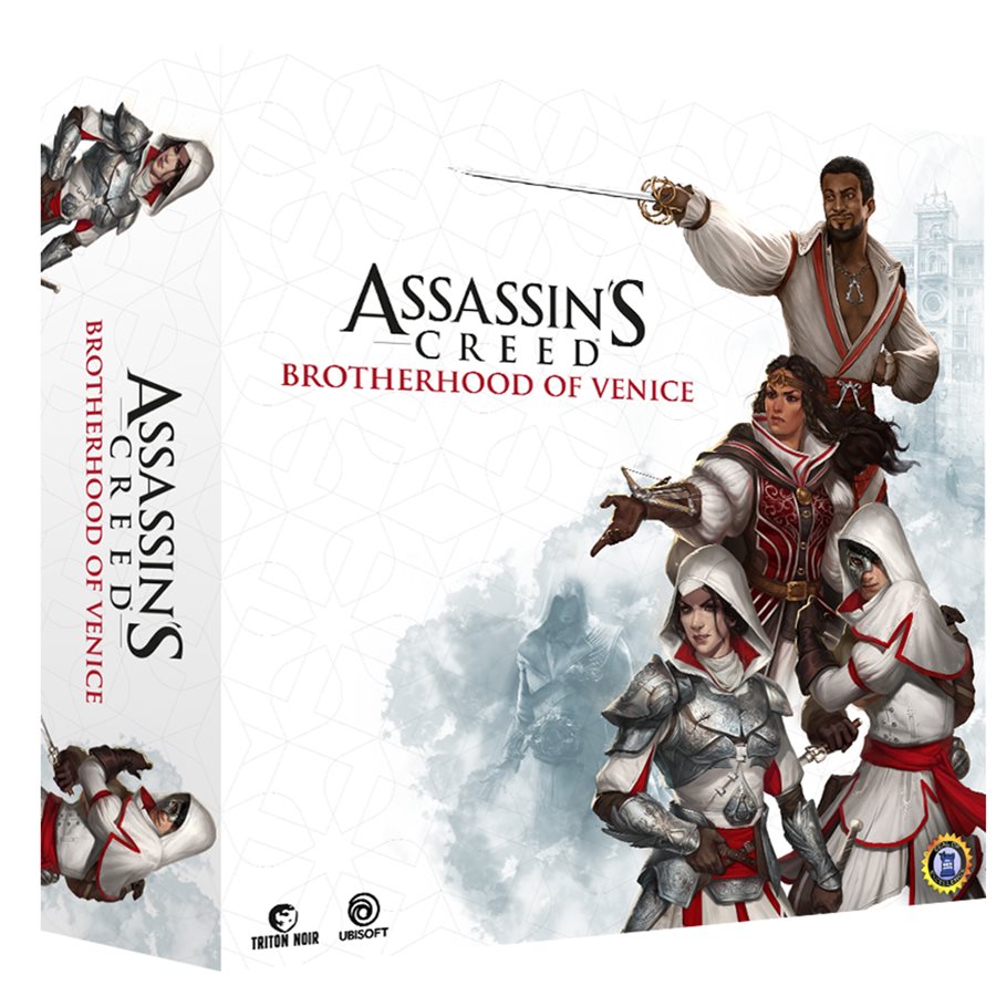 Assassins Creed: Brotherhood of Venice