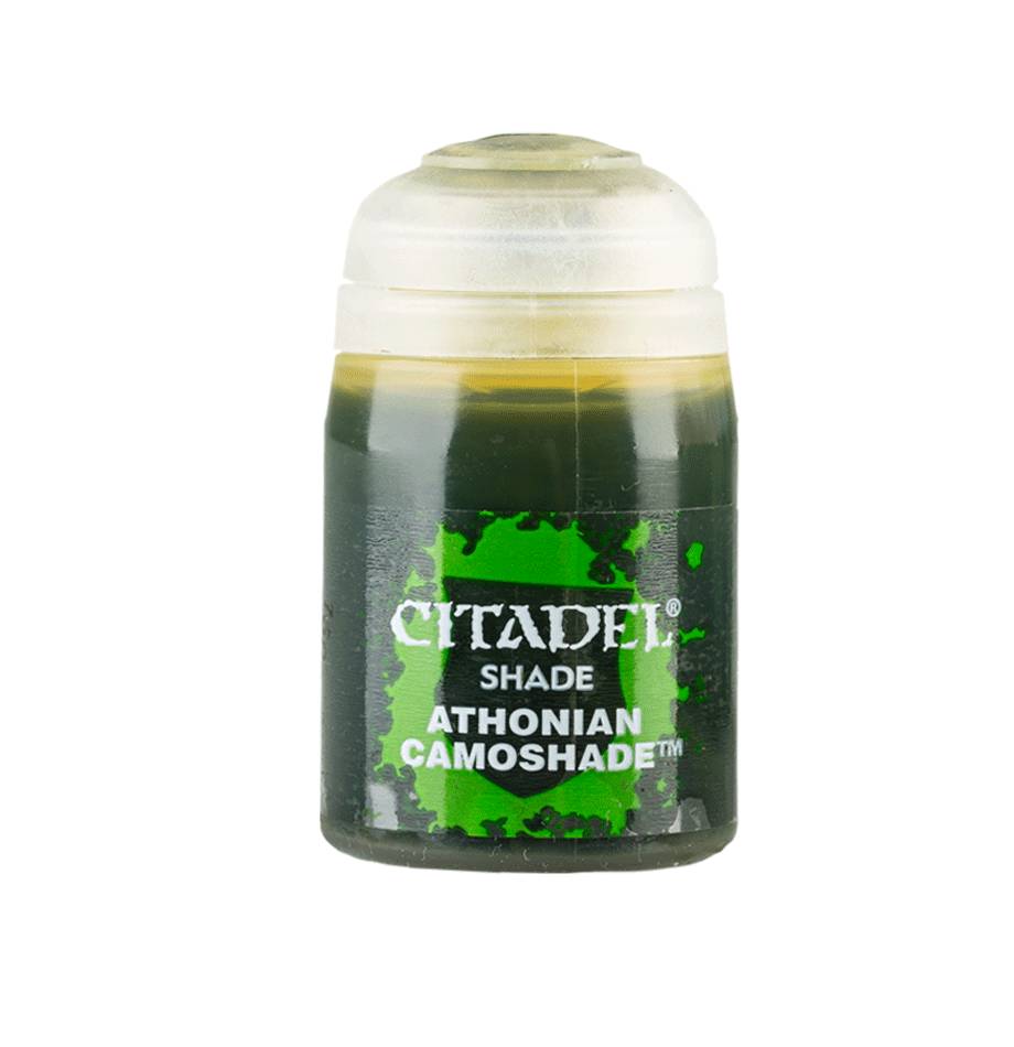 Shade- Athonian Camoshade