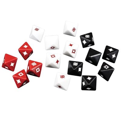 Attack Dice Pack
