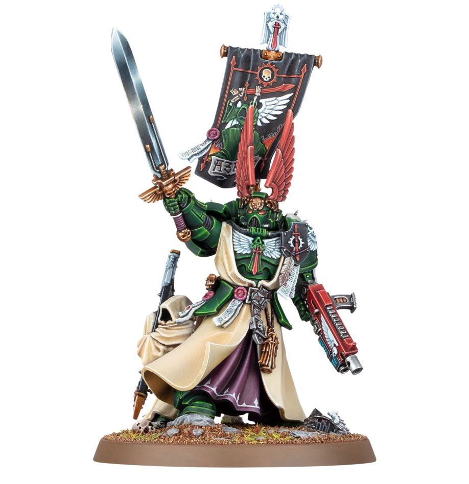 Dark Angels Azrael