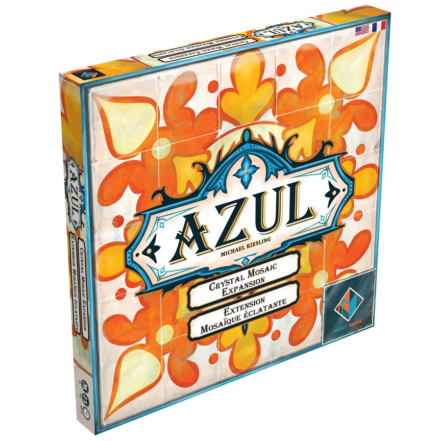Azul: Crystal Mosaic Expansion