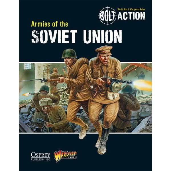 Armies of the Soviet Union 3rd Edition New