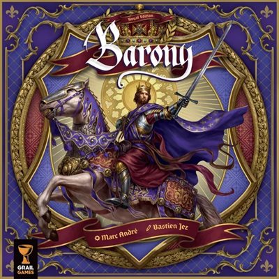Barony - Royal Edition