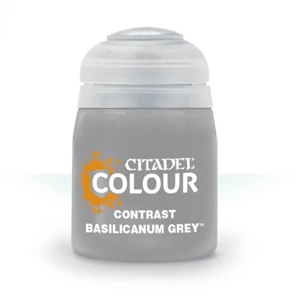 Contrast- Basilicanum Grey