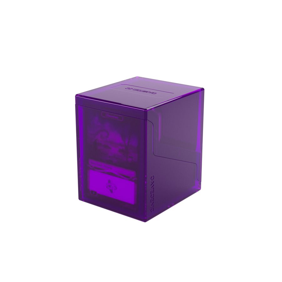 Bastion 100+XL (Purple)