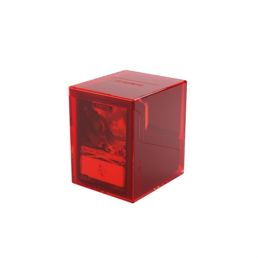 Bastion 100+XL (Red)