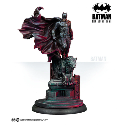 Batman: Miniature Game - Two Player Starter Box