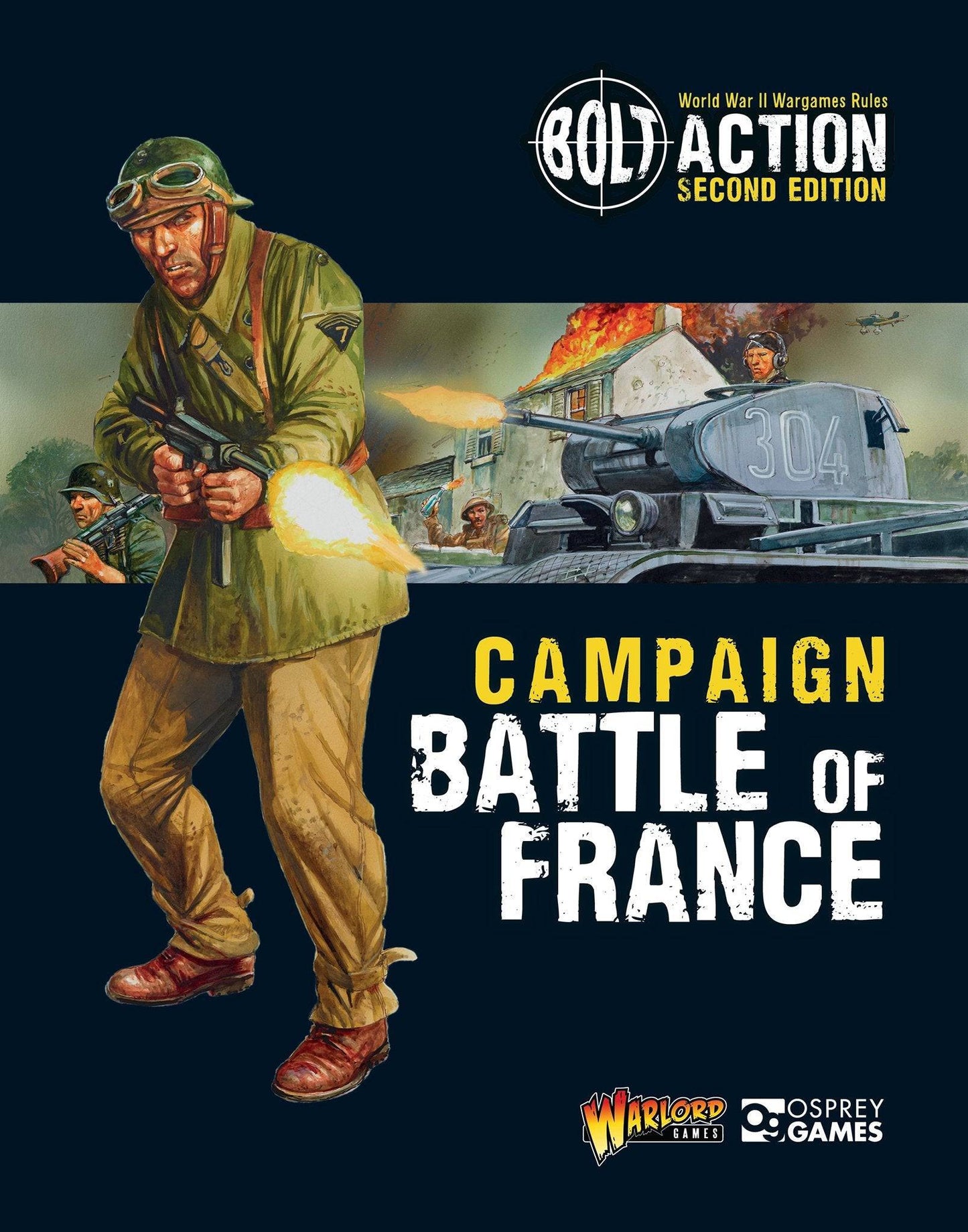 Campaign Battle Of The Bulge