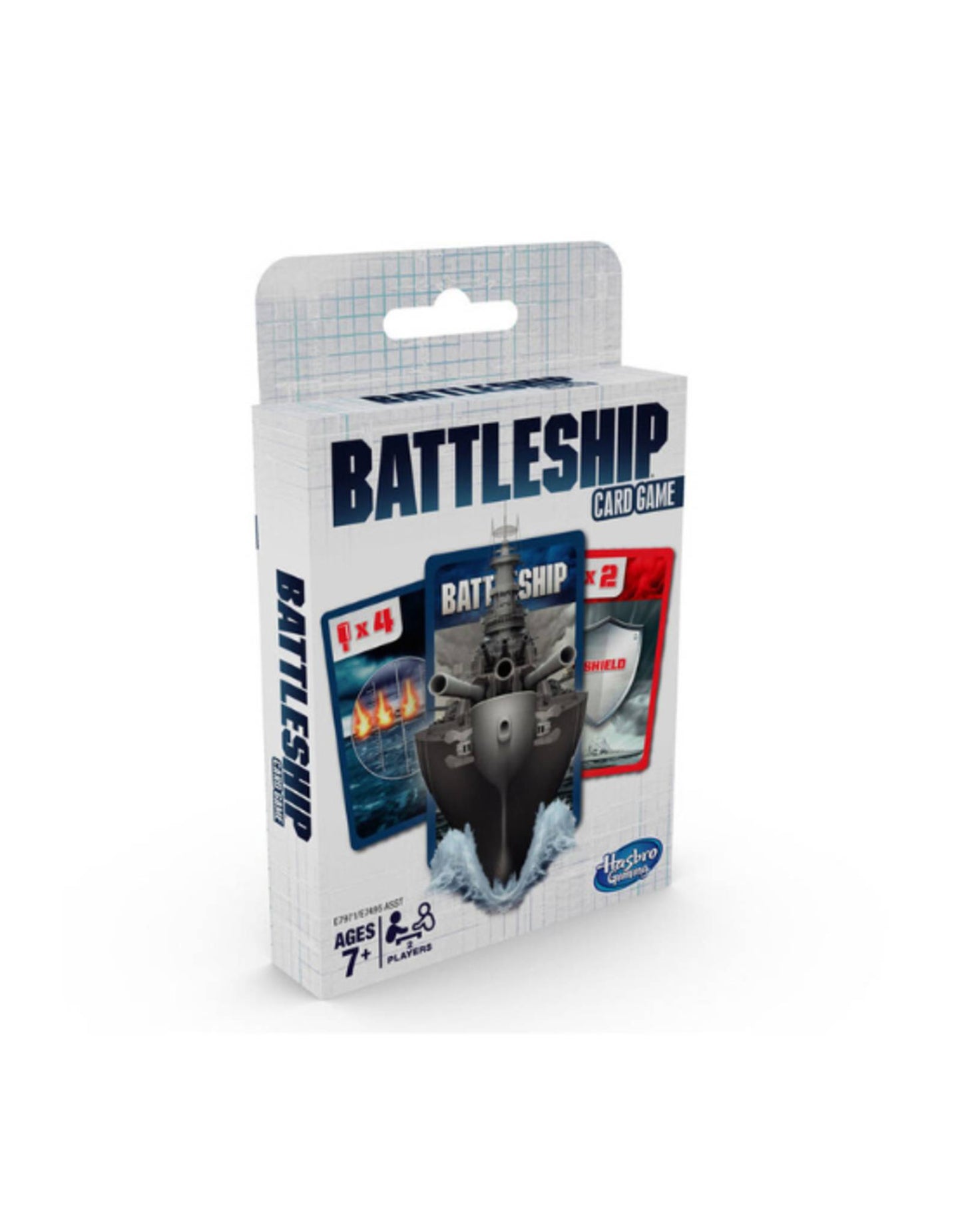 Battleship Card Game