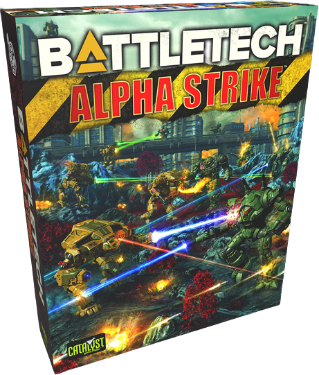 Battletech - Alpha Strike Boxed Set