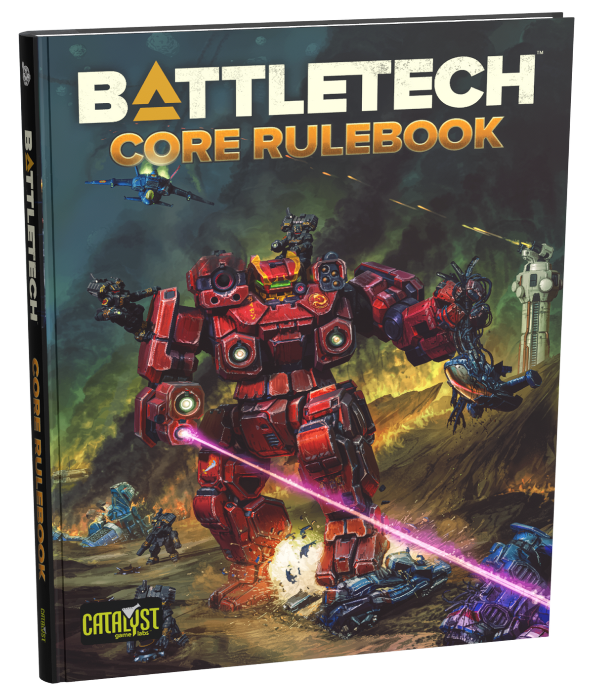 Battletech - Core Rulebook