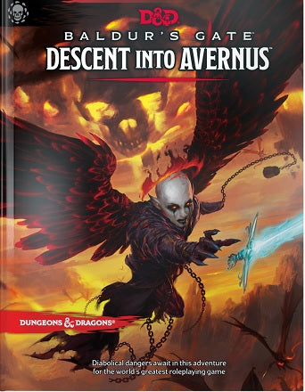 Baulder's Gate - Descent into Avernus