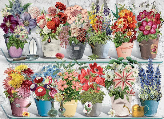 Beaucoup Bouquet - 1000 Pieces