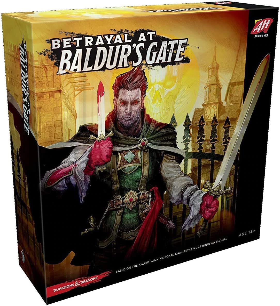 Betrayal At Baldur's Gate