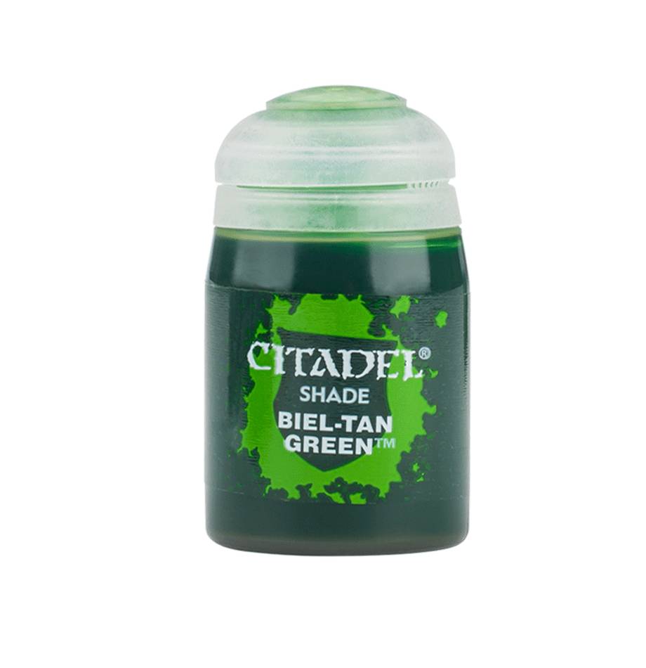 Shade- Biel-Tan Green