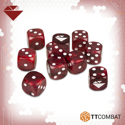 Dropzone Commander Dice