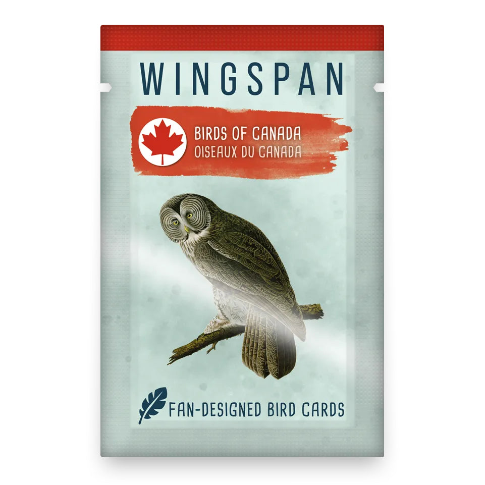 Wingspan - Birds of Canada