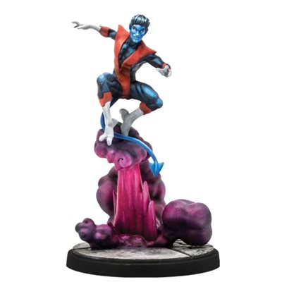 Bishop & Nightcrawler