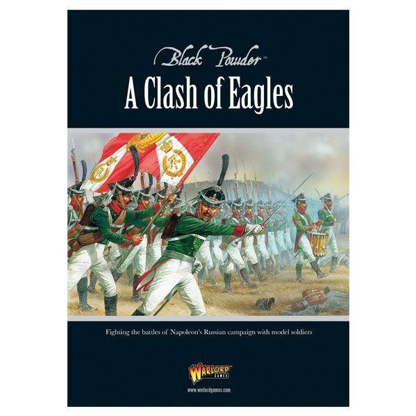 Black Powder A Clash of Eagles
