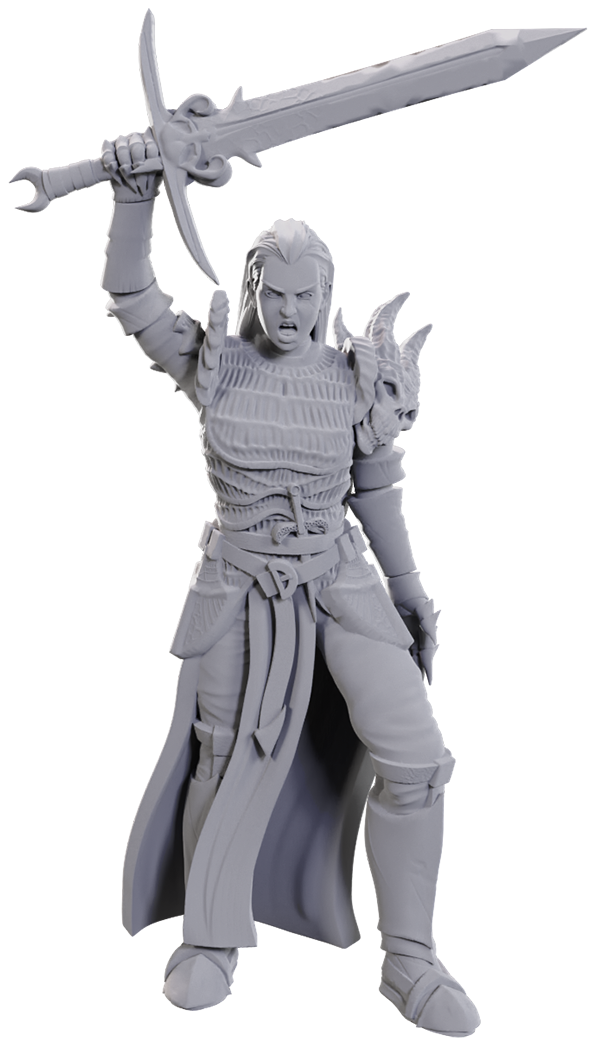 Wizkids - Blackguard