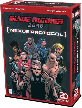 Blade Runner 2049 - Nexus Protocol