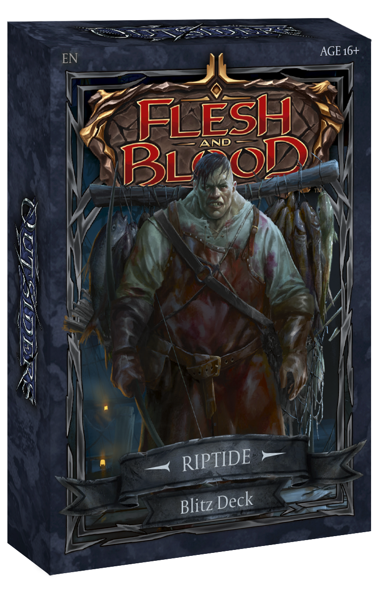Blitz Deck - Riptide