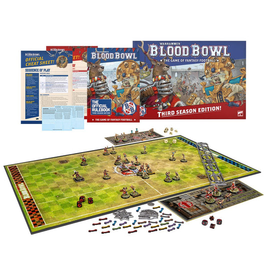 Blood Bowl - Third Season Edition!