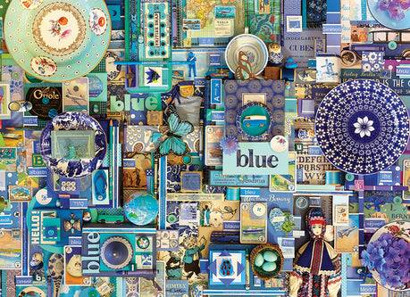Blue - 1000 Pieces