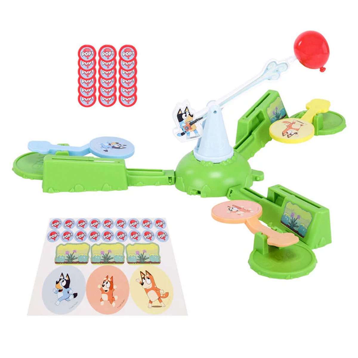 Bluey - Keepy Uppy Game