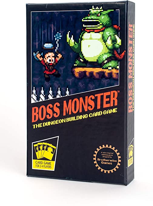 Boss Monster - 10th Anniversary Edition
