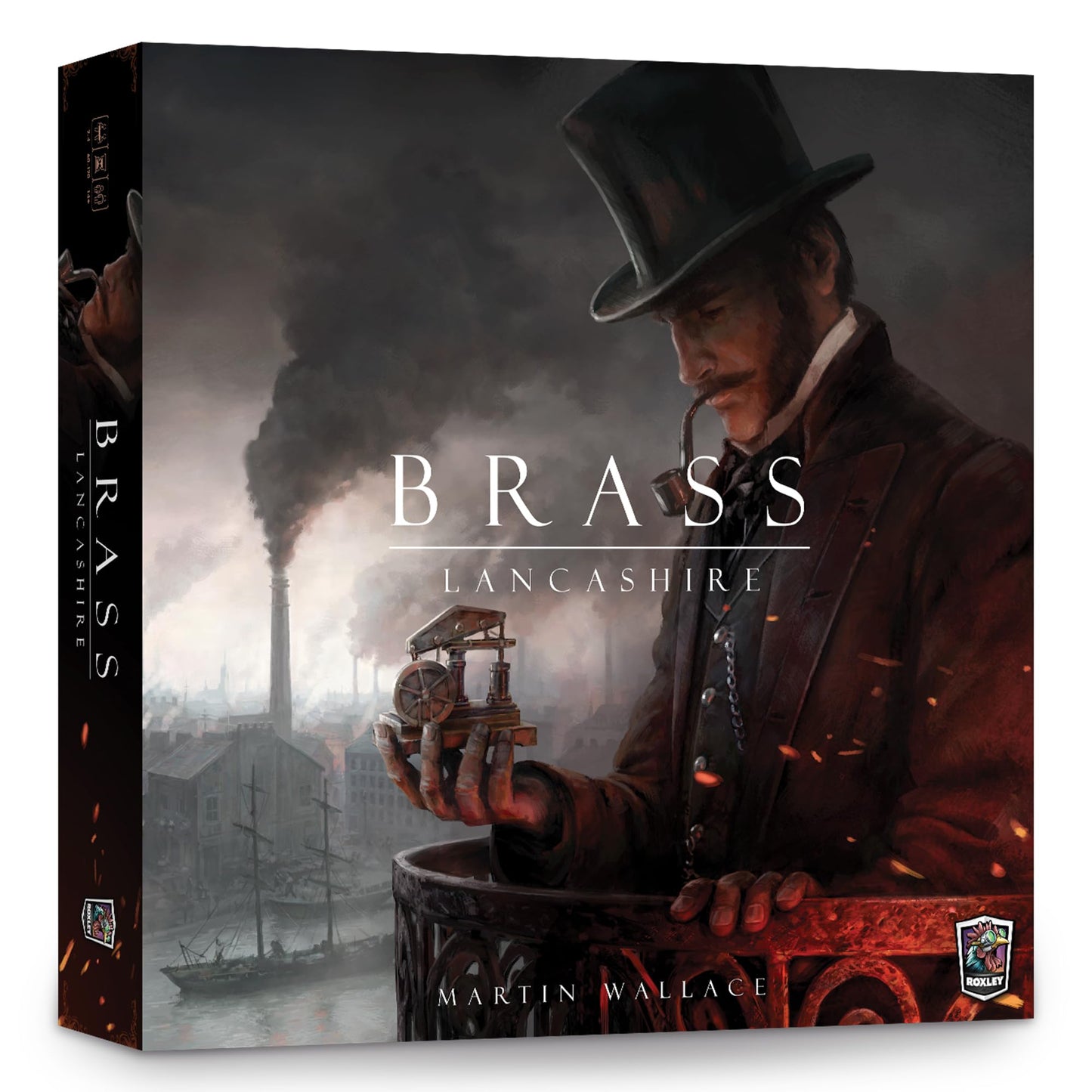 Brass - Lancashire