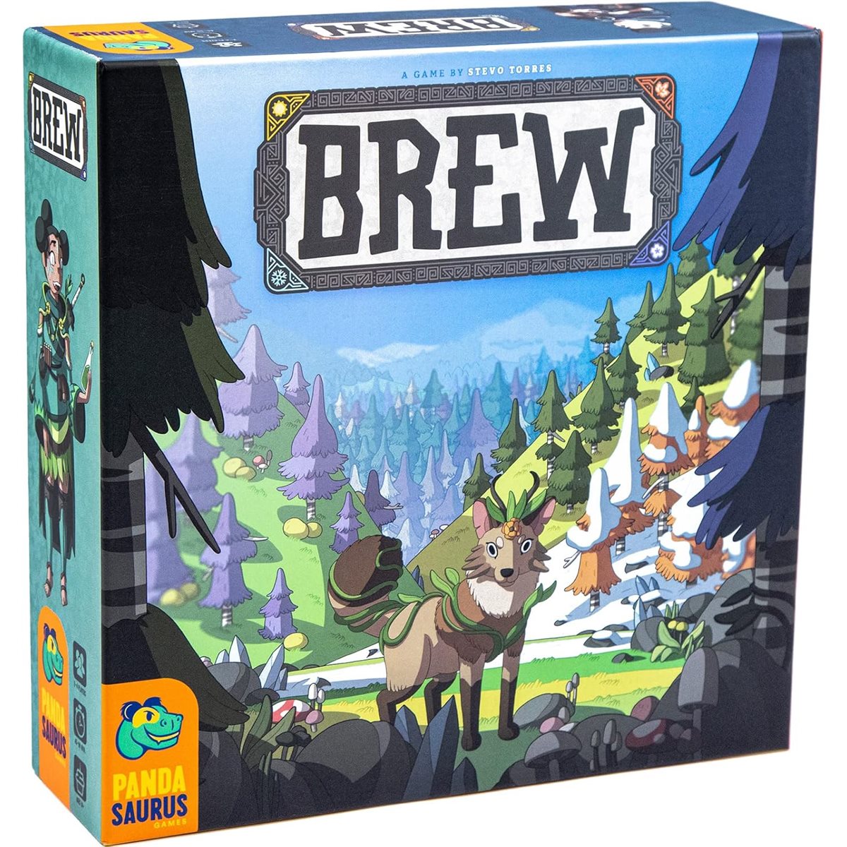 Brew