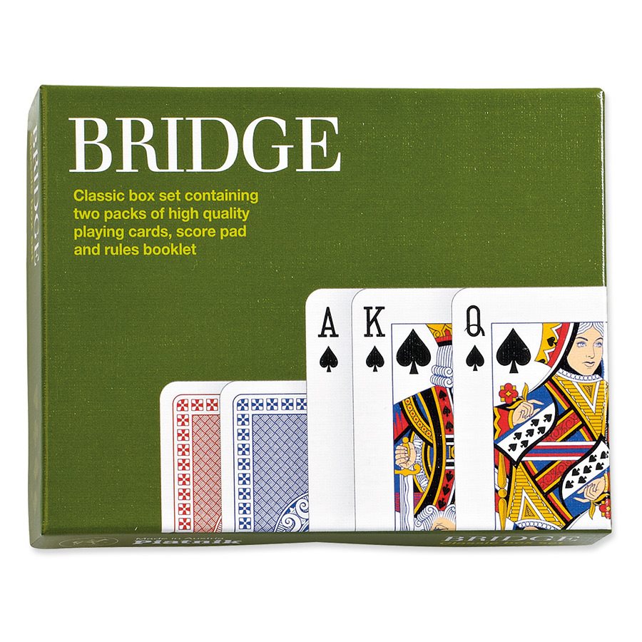 Bridge Playing Cards