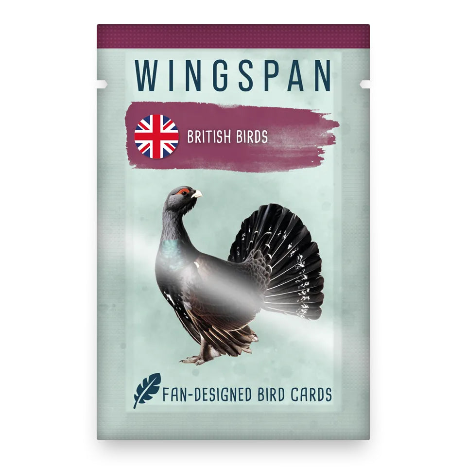 Wingspan - British Birds
