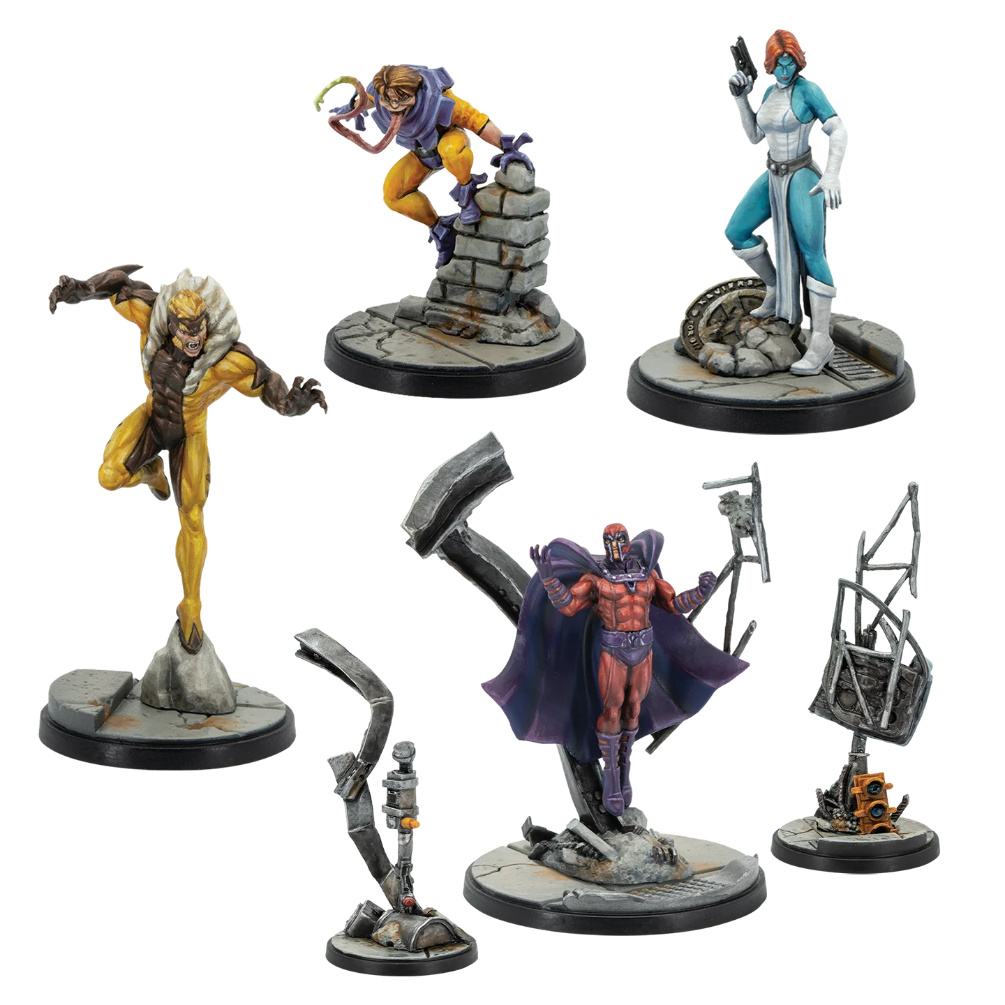 Brotherhood Of Mutants Affiliation Pack