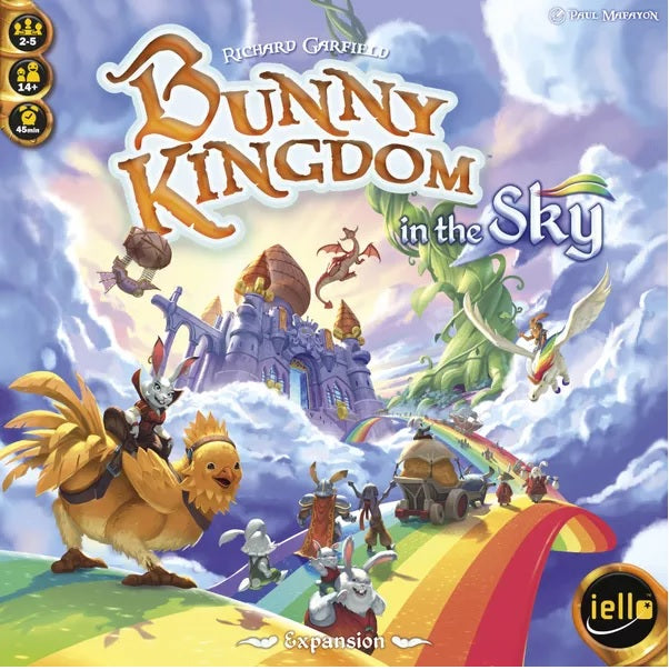Bunny Kingdom - In The Sky