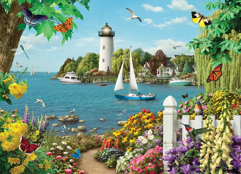 By The Bay - 500 Pieces