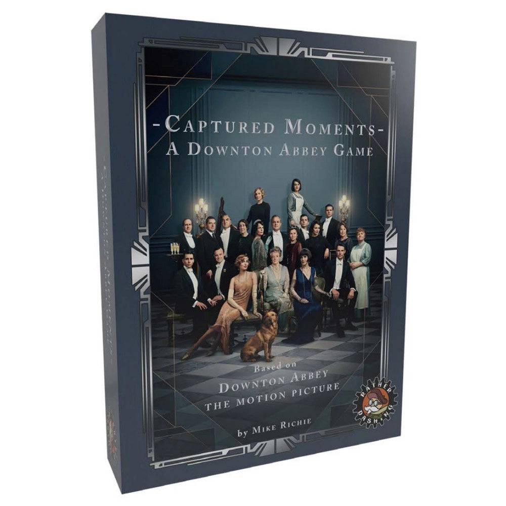 Captured Moments A Downton Abbey Game