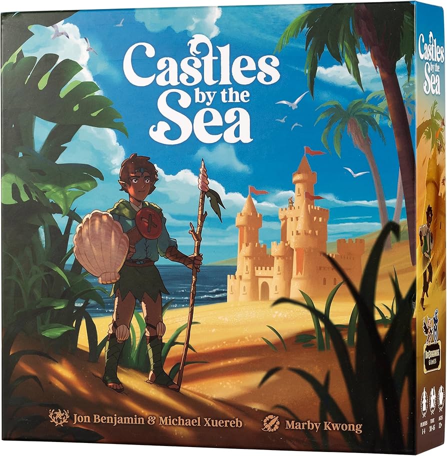 Castles By The Sea