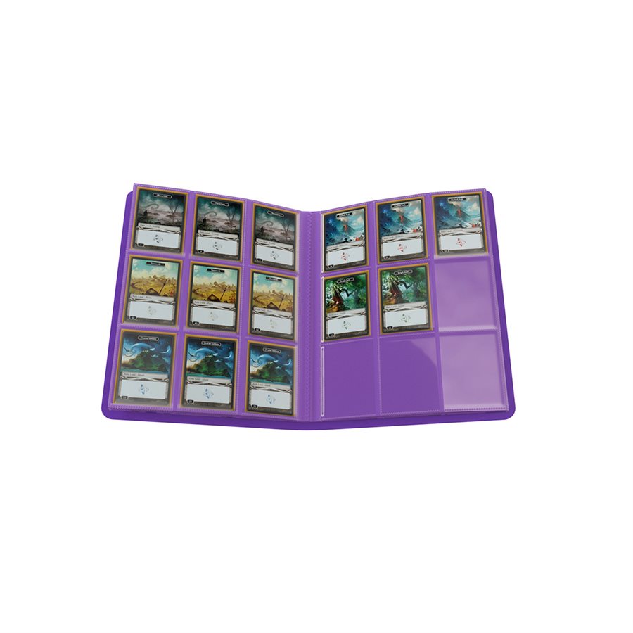 Casual Album 18 Pocket (Purple)