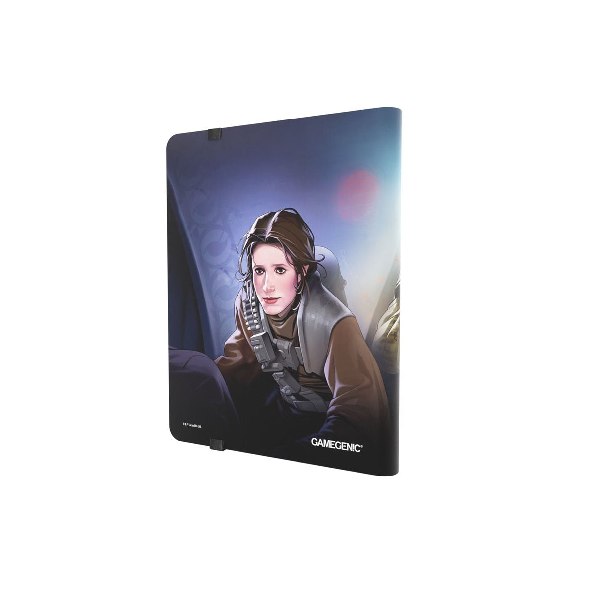 Casual Album: Star Wars Unlimited - Leia Organa & Jabba the Hutt
